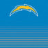 NFL Los Angeles Chargers Breakaway Moto E5 Play Skin